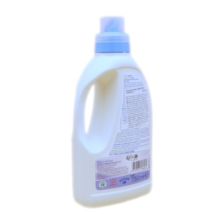 KLAR płyn do płukania ECO Sensitive bez zapachu 0,75 l